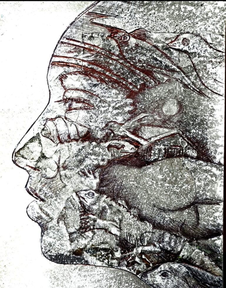 Madre tierra