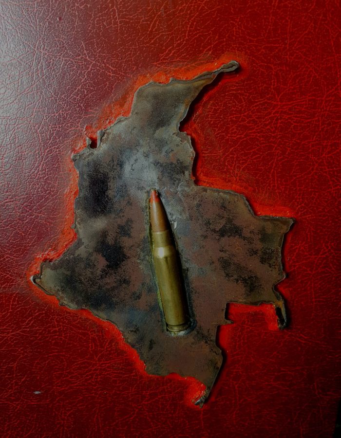 Madre patria y el dolor que ignoras